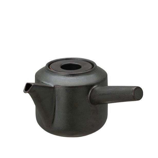 Kinto Kyusu TeaPot Black